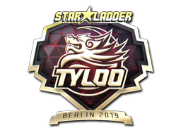 Sticker | Tyloo | Berlin 2019