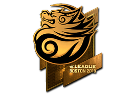 Sticker | Tyloo | Boston 2018