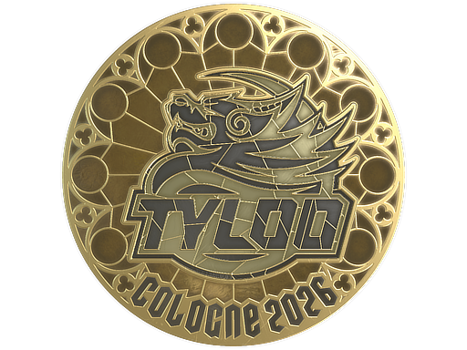 Sticker | TYLOO | Cologne 2026