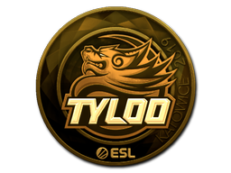 Sticker | Tyloo | Katowice 2019