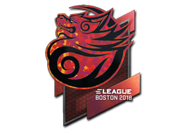 Sticker | Tyloo | Boston 2018