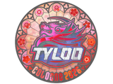 Artwork for Sticker | TYLOO (Holo) | Cologne 2026