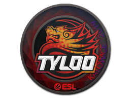 Sticker | Tyloo | Katowice 2019