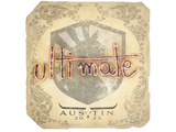 Artwork for Sticker | ultimate | Austin 2025