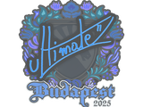 Artwork for Sticker | ultimate | Budapest 2025