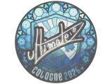 Artwork for Sticker | ultimate | Cologne 2026