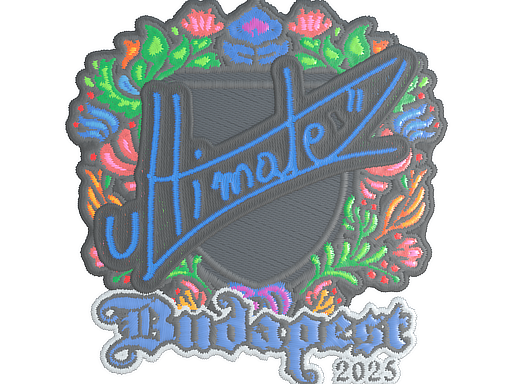Sticker | ultimate | Budapest 2025