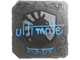 Artwork for Sticker | ultimate (Foil) | Austin 2025