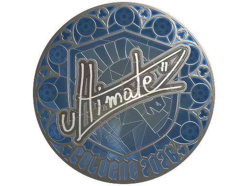 Sticker | ultimate | Cologne 2026