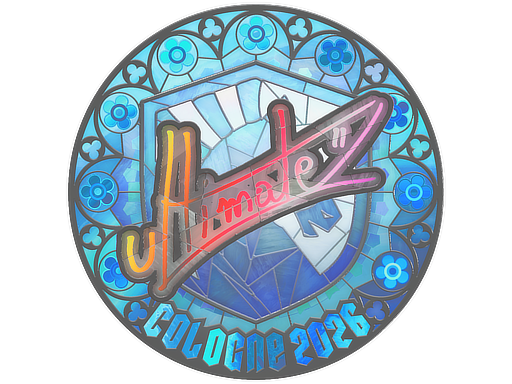 Sticker | ultimate | Cologne 2026