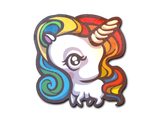 Artwork for Sticker | Unicorn