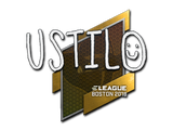 Artwork for Sticker | USTILO | Boston 2018
