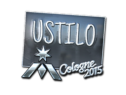 Sticker | USTILO | Cologne 2015