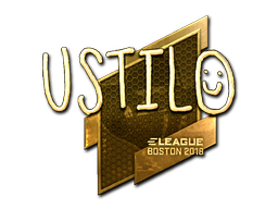 Sticker | USTILO | Boston 2018
