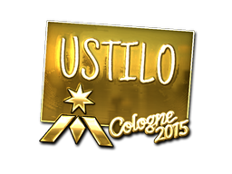 Sticker | USTILO | Cologne 2015