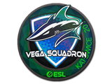 Artwork for Sticker | Vega Squadron (Holo) | Katowice 2019