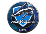 Artwork for Sticker | Vega Squadron | Katowice 2019
