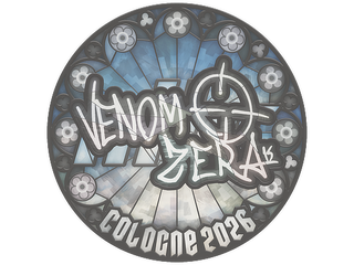 Sticker | venomzera | Cologne 2026