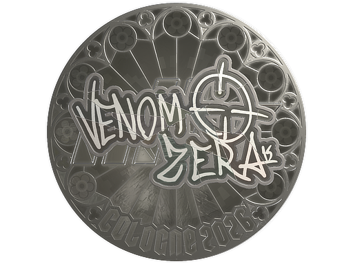 Sticker | venomzera | Cologne 2026
