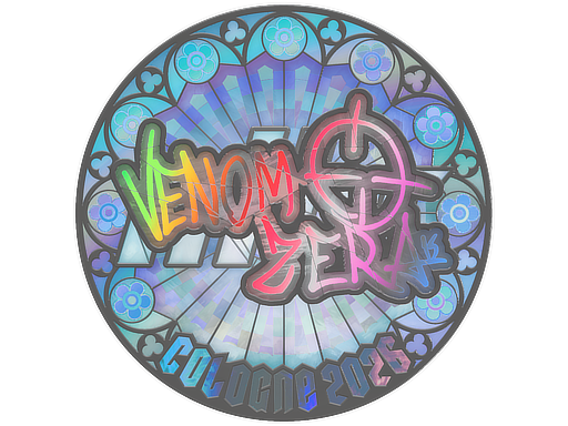 Sticker | venomzera | Cologne 2026