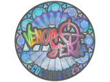 Artwork for Sticker | venomzera (Holo) | Cologne 2026
