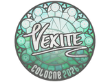 Artwork for Sticker | vexite | Cologne 2026
