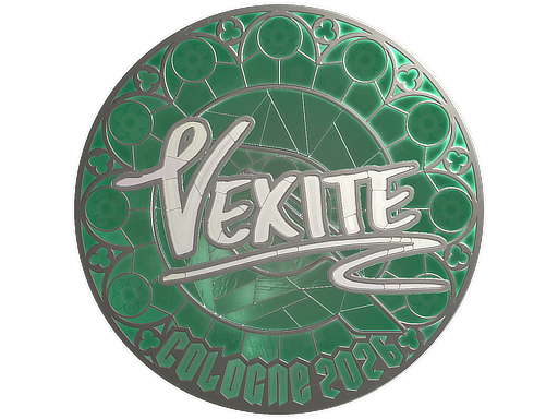 Sticker | vexite | Cologne 2026