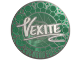 Artwork for Sticker | vexite (Foil) | Cologne 2026
