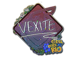 Sticker | vexite | Rio 2022