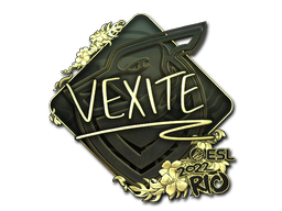 Sticker | vexite | Rio 2022