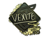 Artwork for Sticker | vexite (Gold) | Rio 2022