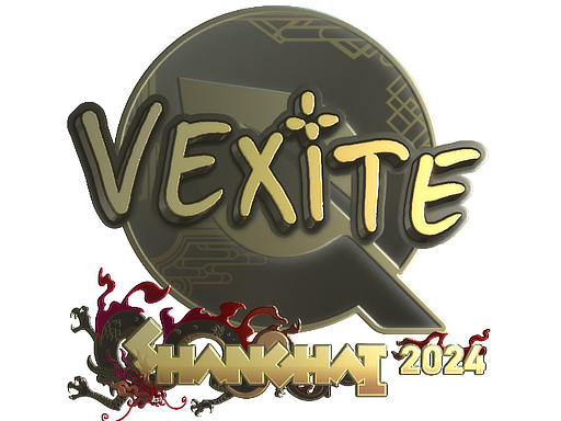 Sticker | vexite | Shanghai 2024