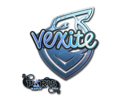 Sticker | vexite | Paris 2023