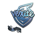Artwork for Sticker | vexite (Holo) | Paris 2023
