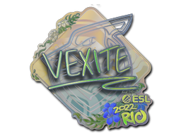 Sticker | vexite | Rio 2022