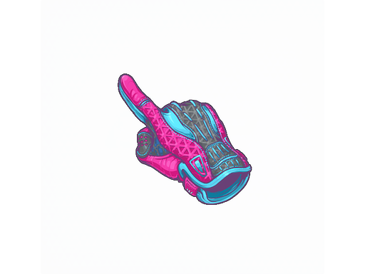 Sticker | Vice Cursor