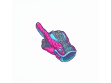 Artwork for Sticker | Vice Cursor