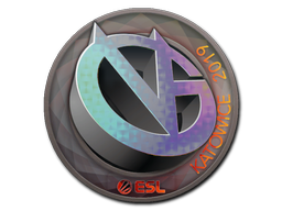 Sticker | ViCi Gaming | Katowice 2019