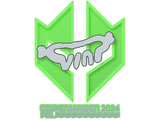 Artwork for Sticker | VINI | Copenhagen 2024