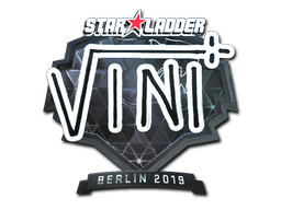 Sticker | VINI | Berlin 2019
