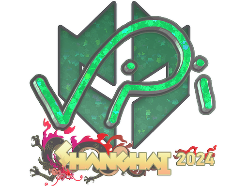 Sticker | VINI | Shanghai 2024