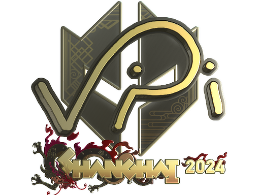Sticker | VINI | Shanghai 2024
