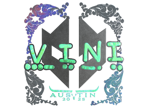 VINI - CS2 Sticker