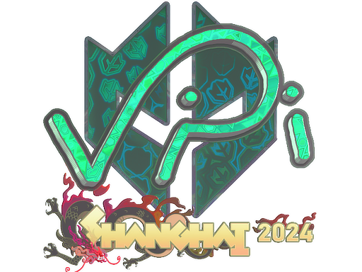 Sticker | VINI | Shanghai 2024