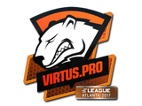 Artwork for Sticker | Virtus.Pro | Atlanta 2017