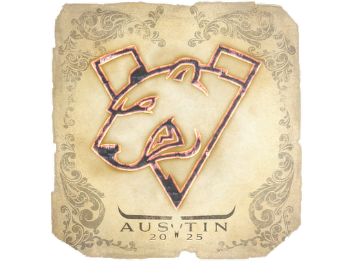 Sticker | Virtus.Pro | Austin 2025