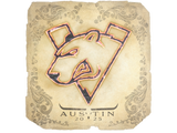 Artwork for Sticker | Virtus.Pro | Austin 2025