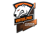 Artwork for Sticker | Virtus.Pro | Boston 2018