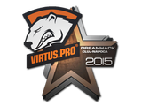 Artwork for Sticker | Virtus.Pro | Cluj-Napoca 2015