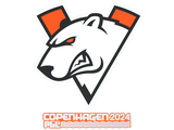 Artwork for Sticker | Virtus.pro | Copenhagen 2024